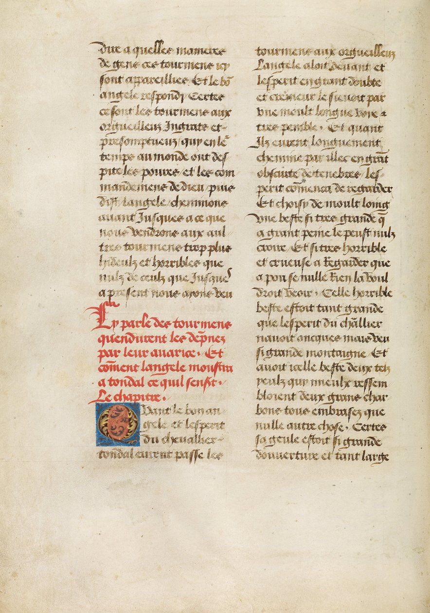 Pagina di testo da Unbekannt Unbekannt