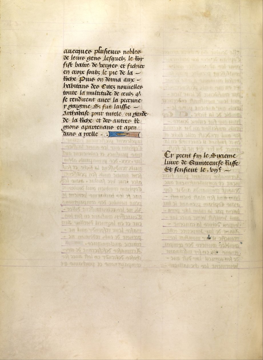 Pagina di testo da Unbekannt Unbekannt