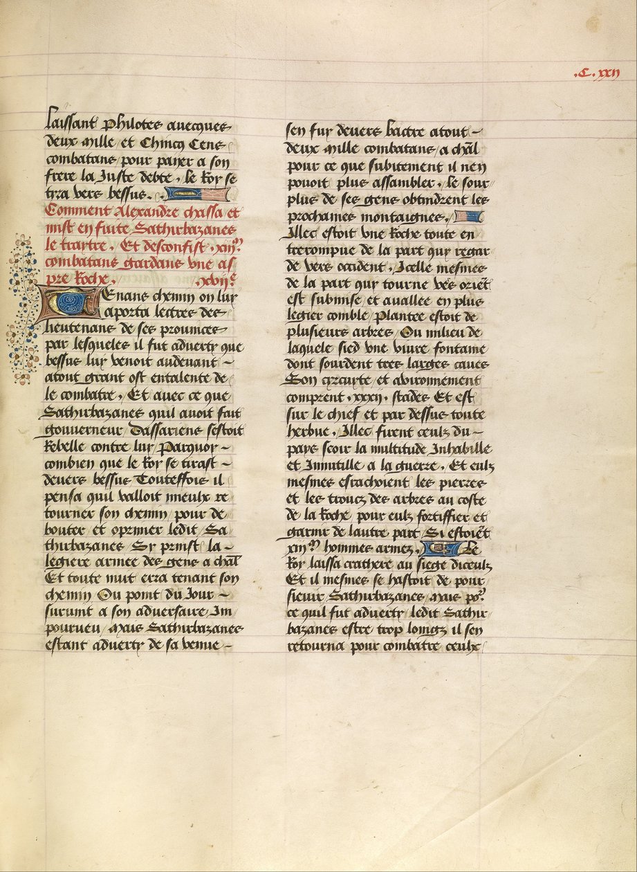 Pagina di testo da Unbekannt Unbekannt