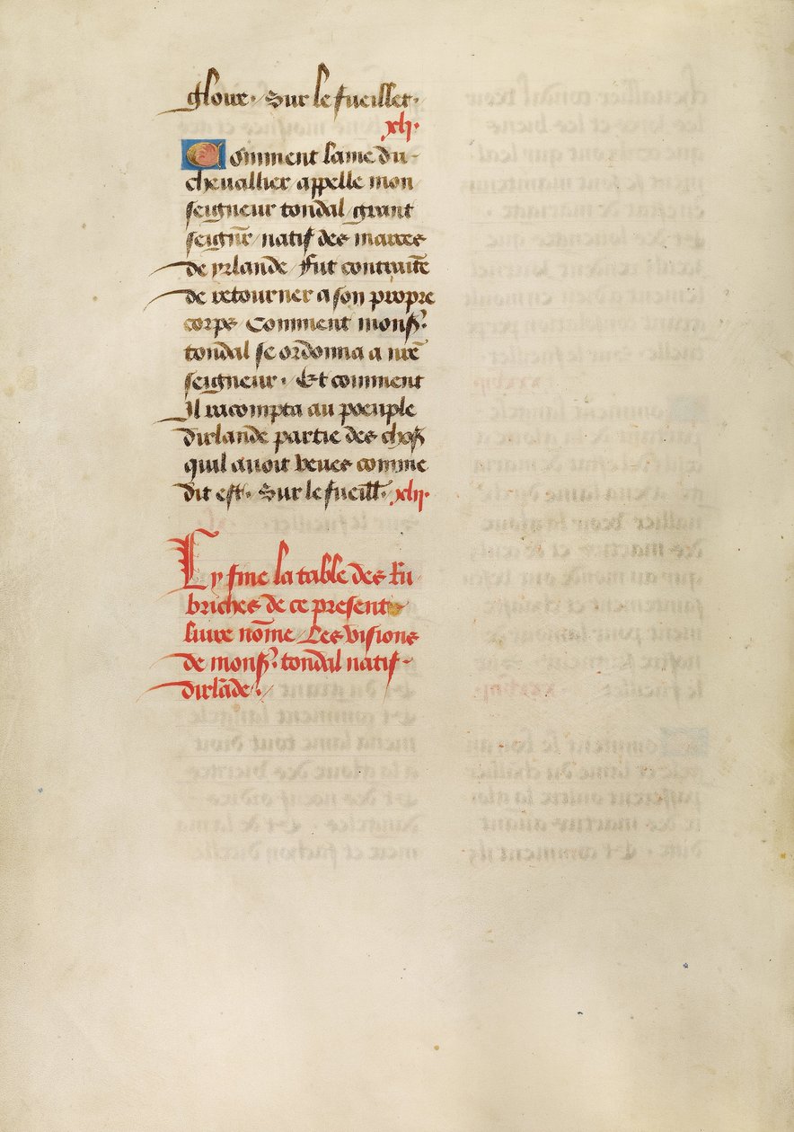 Pagina di testo da Unbekannt Unbekannt