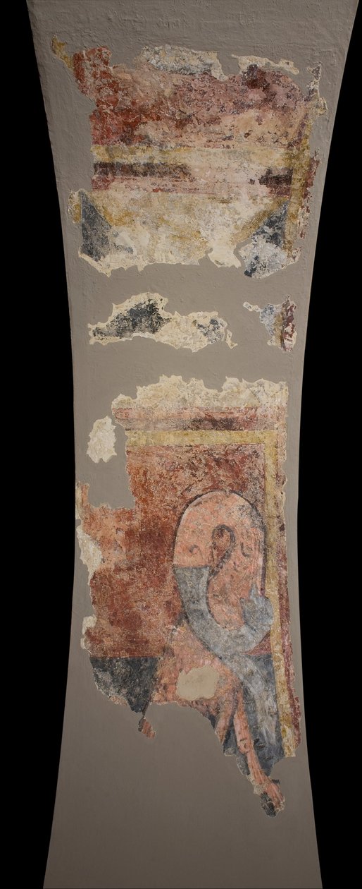 Uccello a due teste da Sant Joan de Boí da Unbekannt Unbekannt
