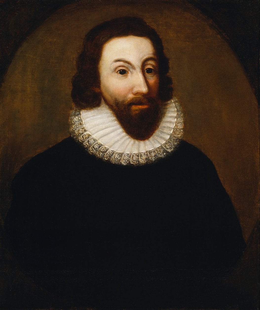 John Winthrop da Unbekannt Unbekannt