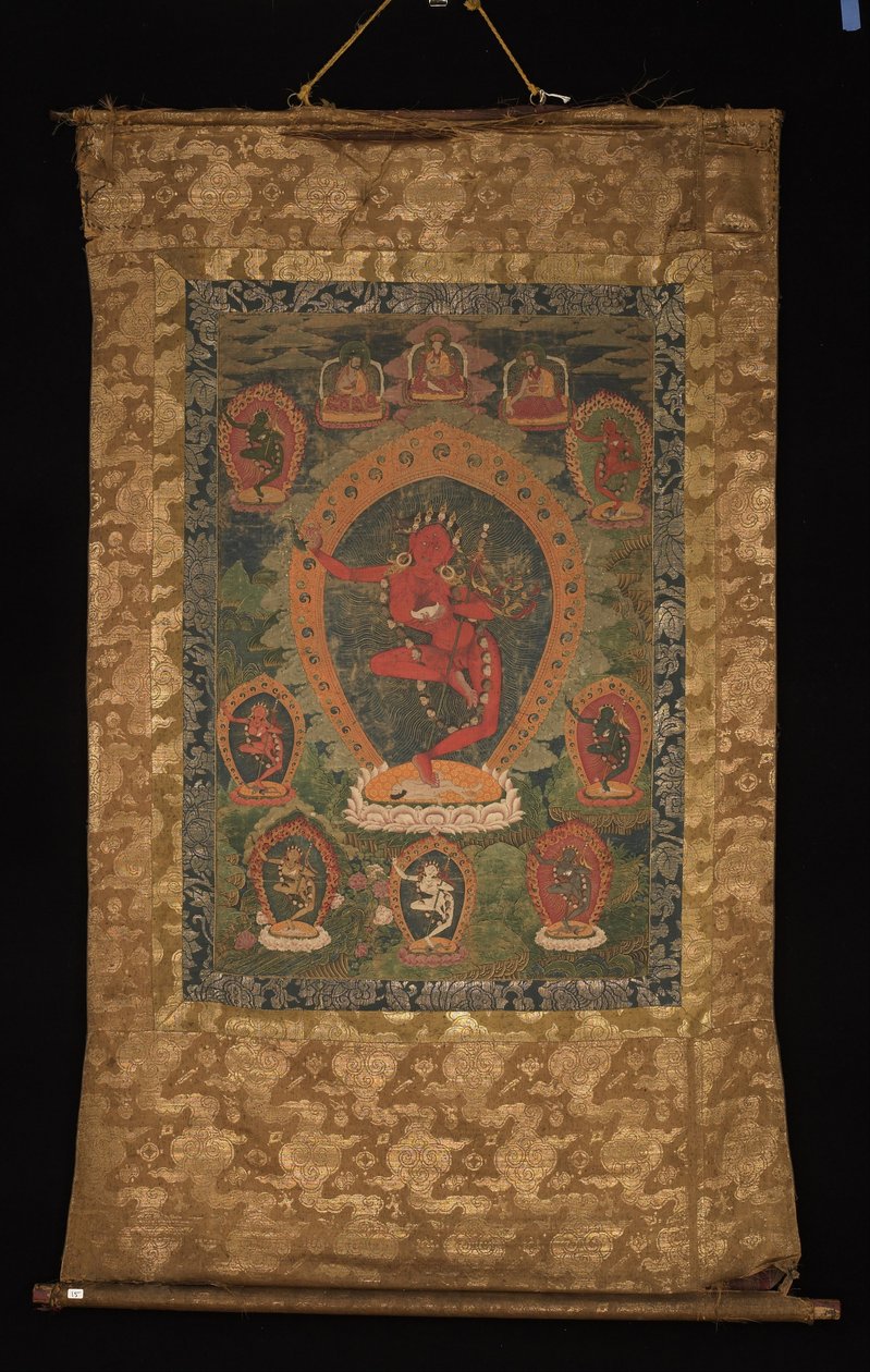 Vajravarahi da Unbekannt Unbekannt