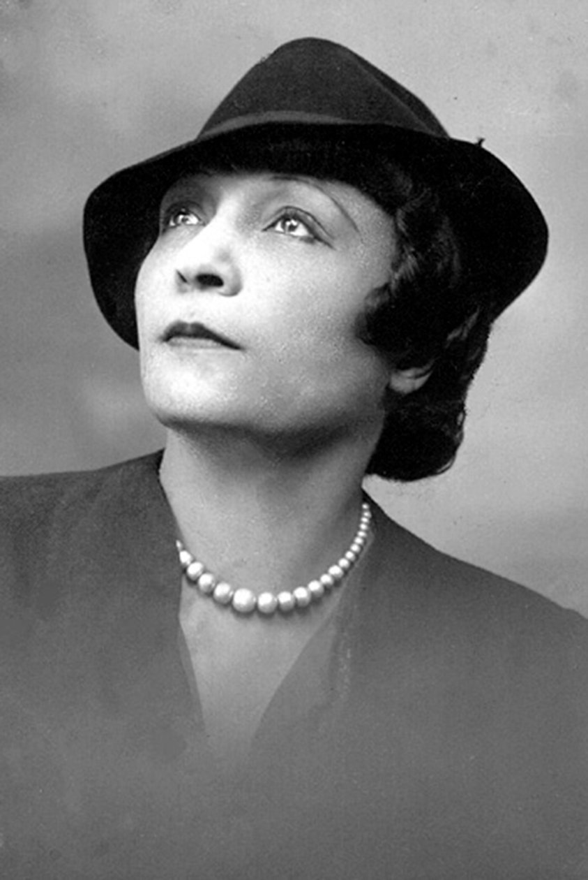 19336HAITI IDA FAUBERT. da Unbekannt
