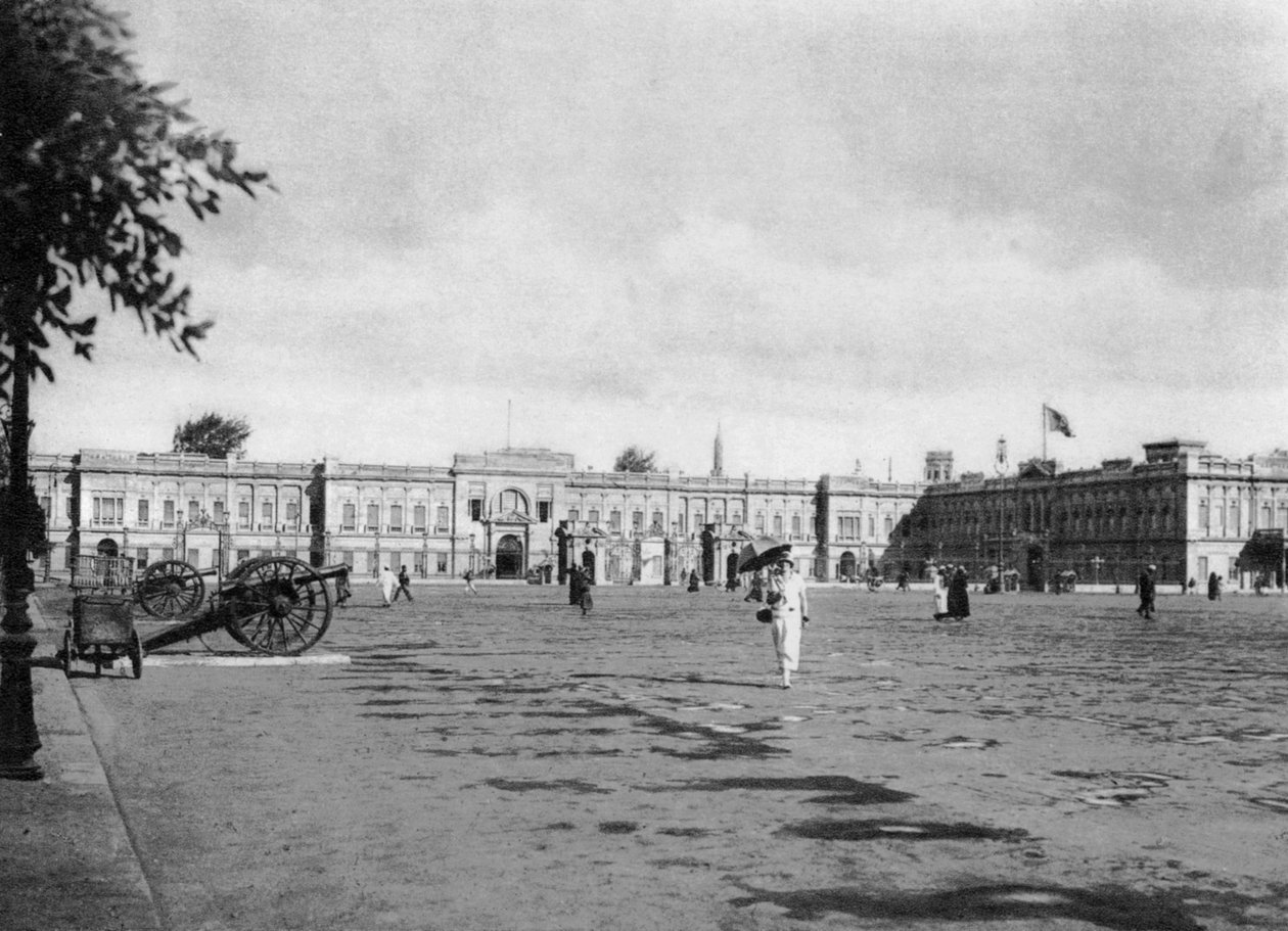 Palazzo Abdeen, Il Cairo, Egitto, anni 1920 da Unbekannt
