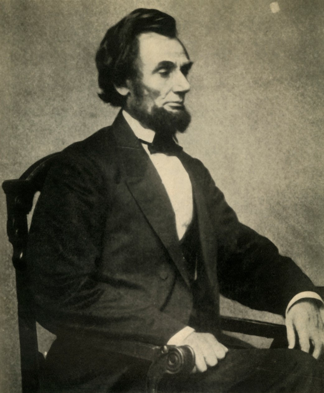Abraham Lincoln, 1864 da Unbekannt