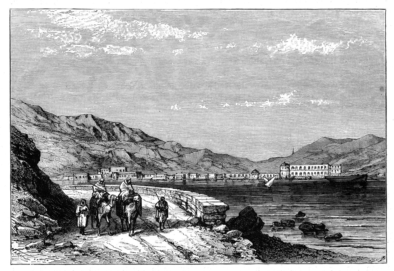 Aden, Yemen, c1890 da Unbekannt