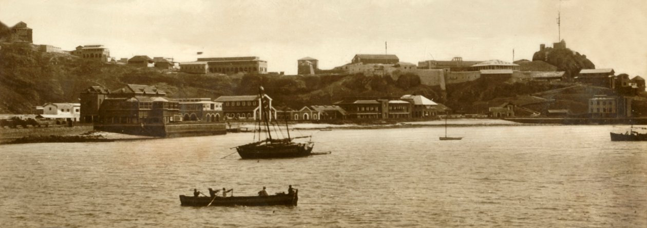 Aden, c1918-c1939 da Unbekannt