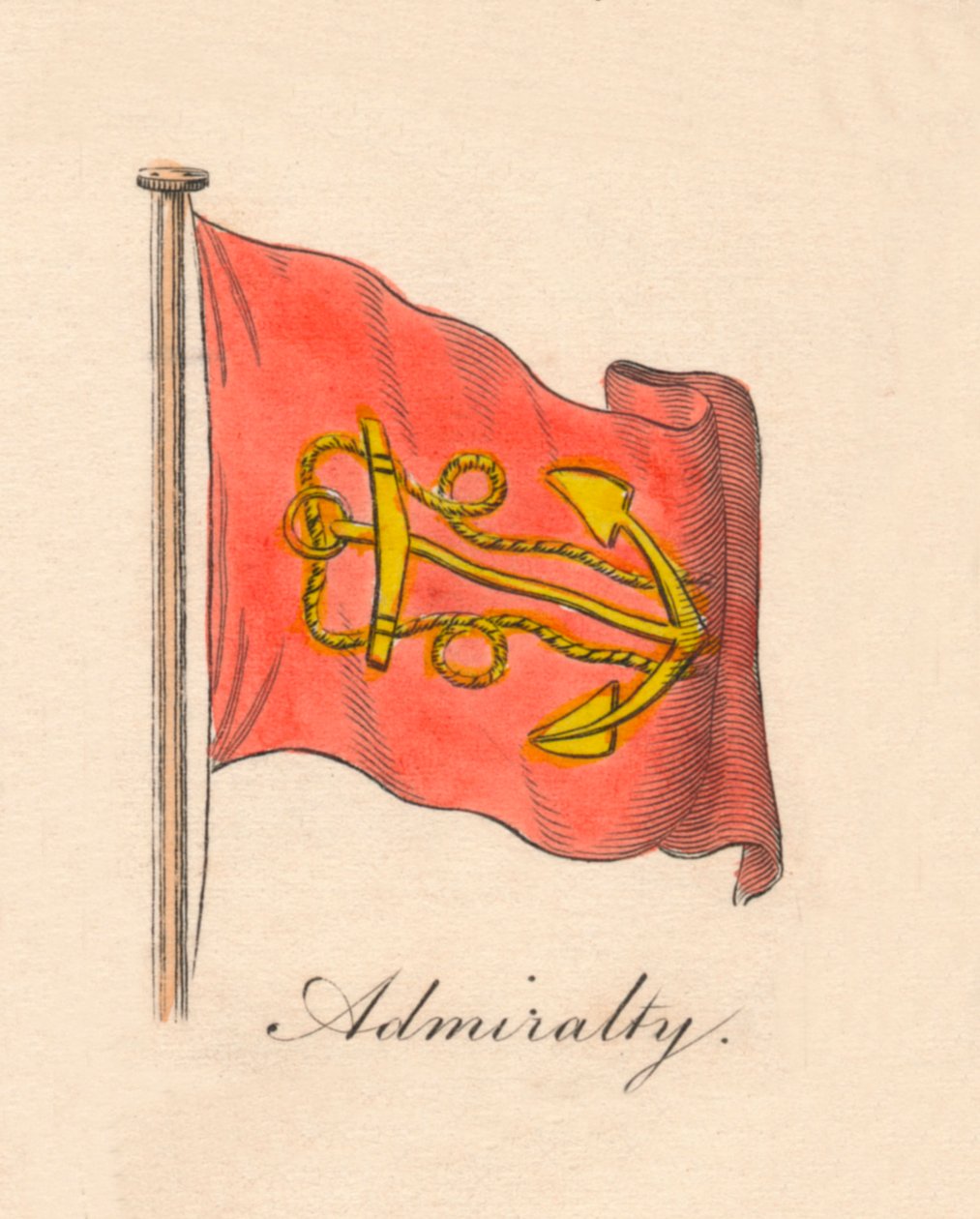 Ammiragliato, 1838 da Unbekannt