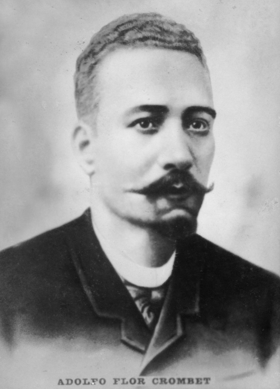 Adolfo Flor Crombet da Unbekannt