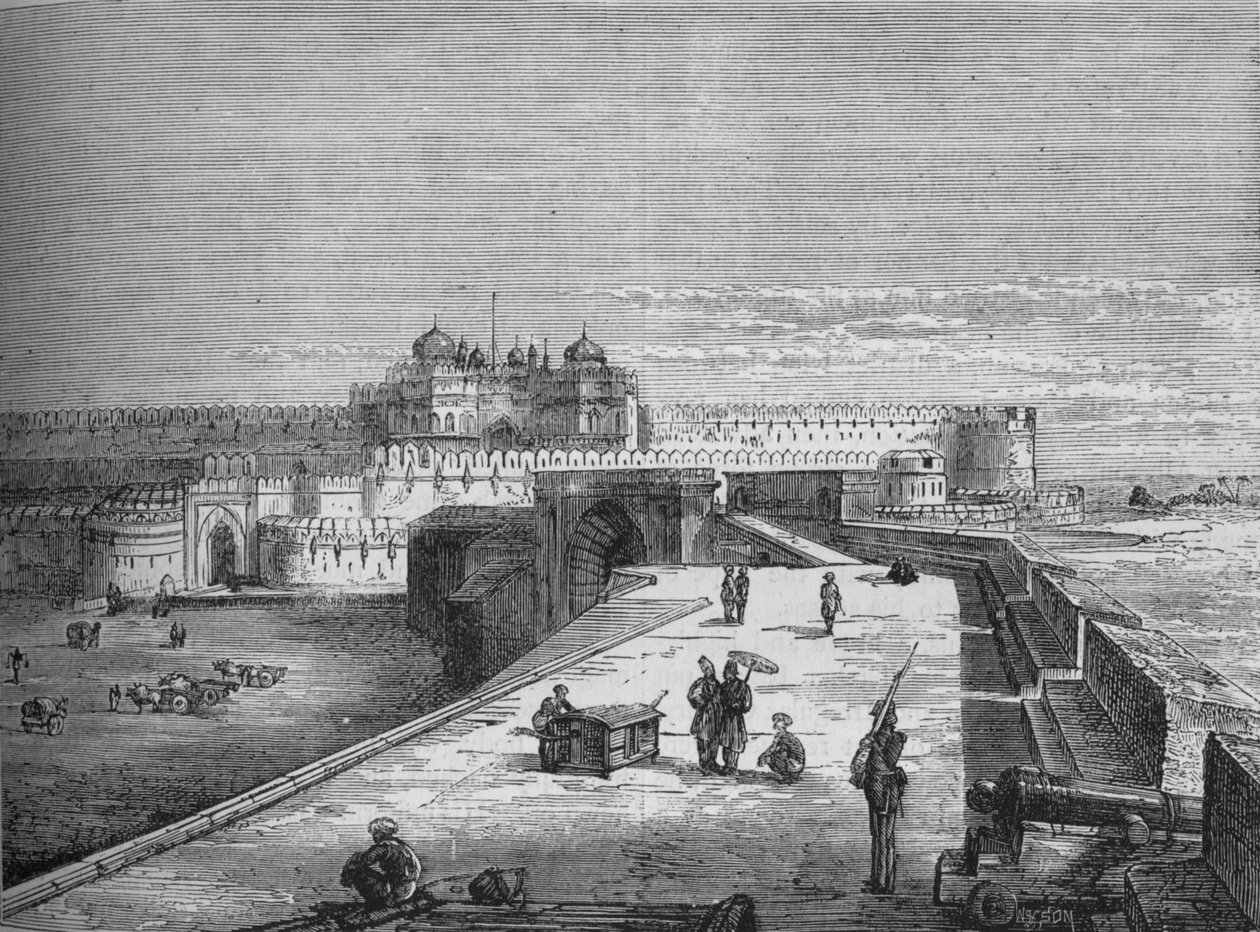 Agra da Unbekannt