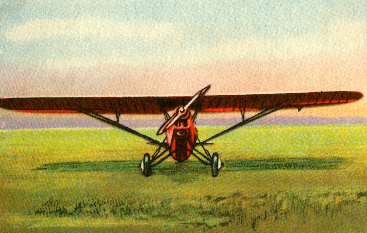 Aereo Albatros L 101 da Unbekannt