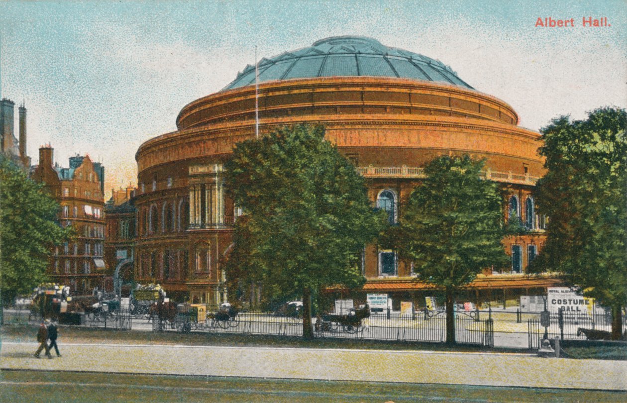 Albert Hall da Unbekannt