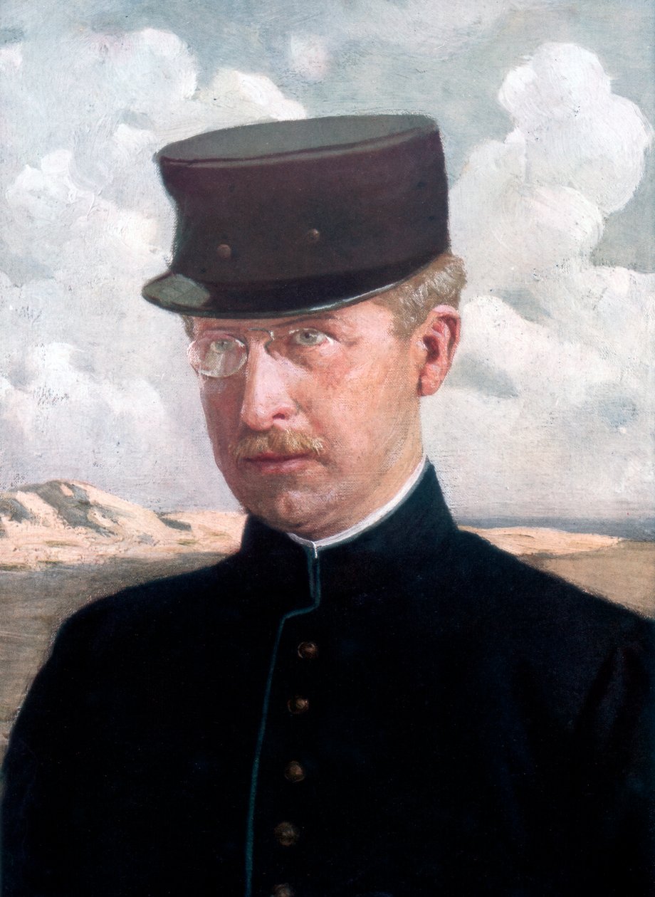 Alberto I, Re dei Belgi da Unbekannt