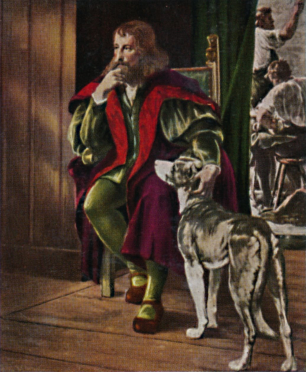 Albrecht Dürer 1471-1528 - Dipinto di Gros, 1934 da Unbekannt