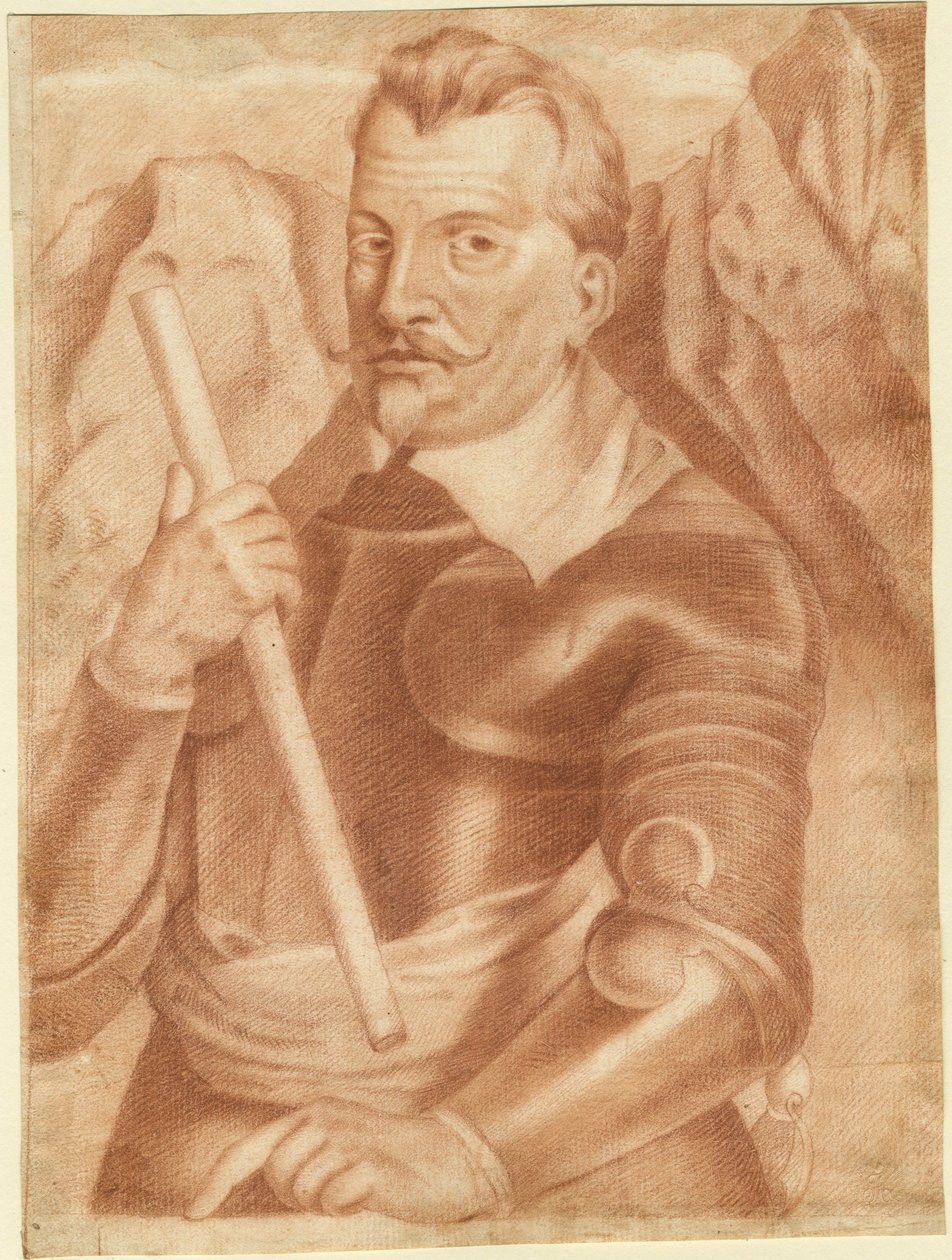 Albrecht von Wallenstein da Unbekannt
