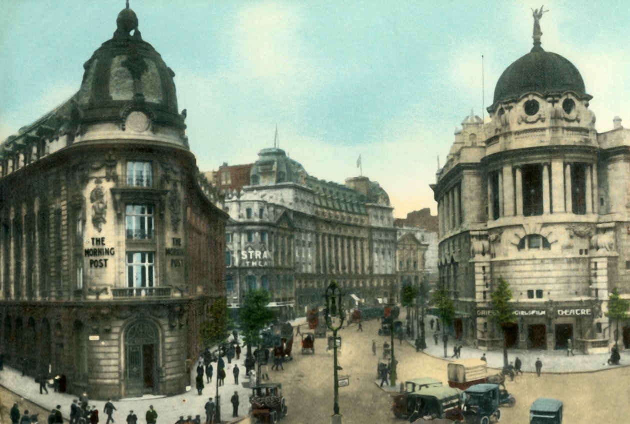 Aldwych, Londra, c1910 da Unbekannt