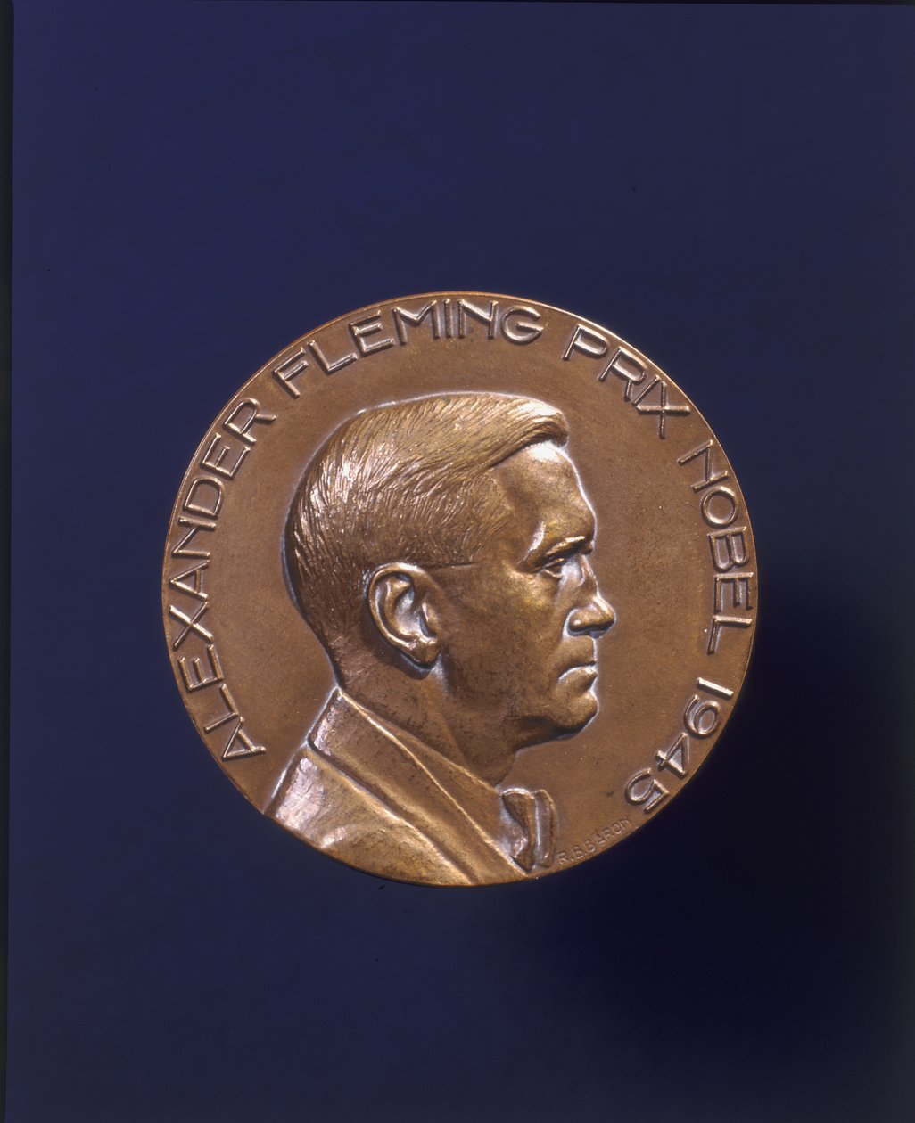 Alexander Fleming Premio Nobel 1945 da Unbekannt