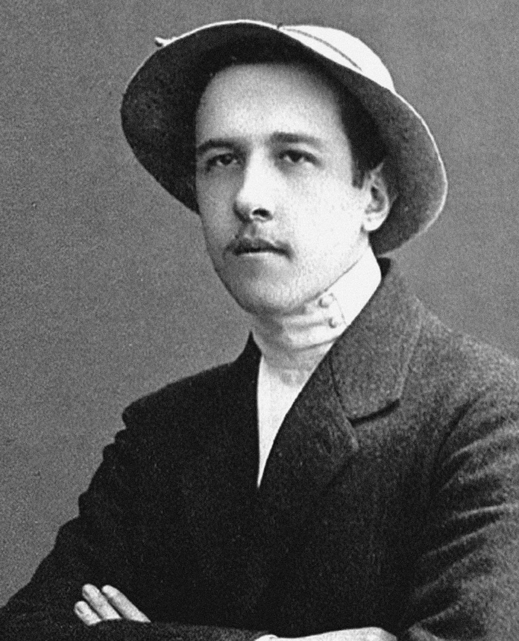 Alexander Vasilyevich Chayanov, fine anni 1910 da Unbekannt