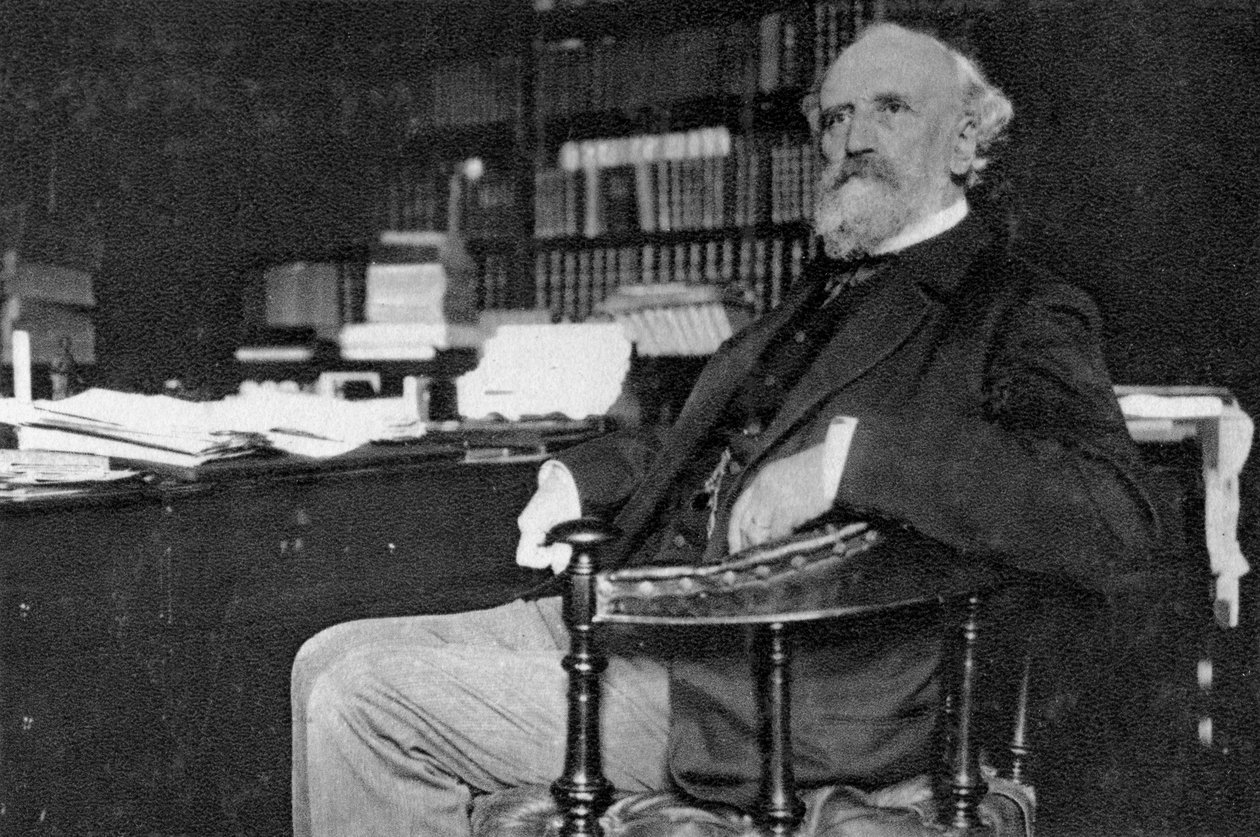 Alexandre Ribot, statista francese, 1916 da Unbekannt