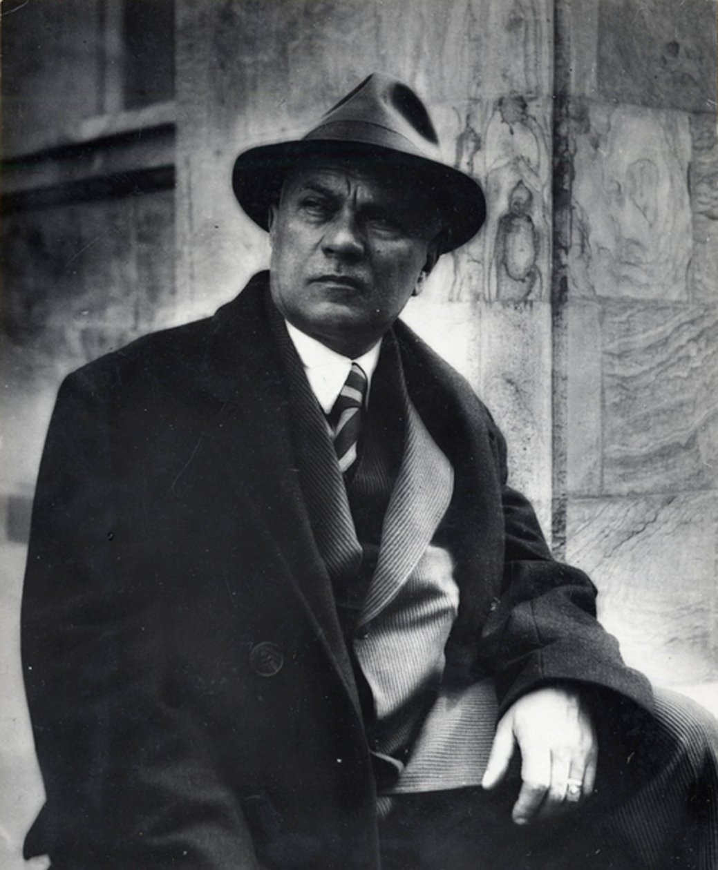 Alexey Viktorovich Shchusev 1873-1949 da Unbekannt