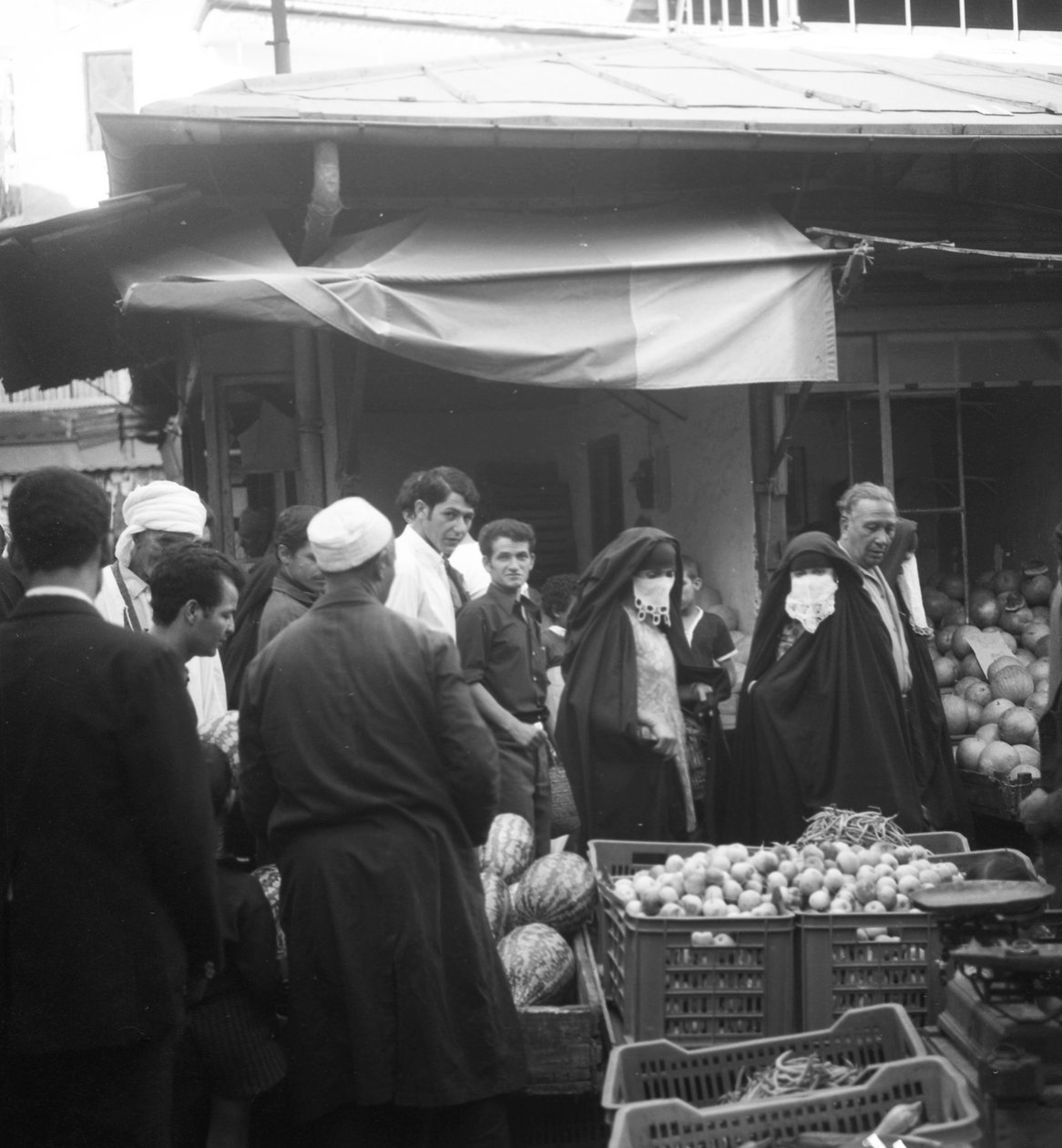 Algeria da Unbekannt
