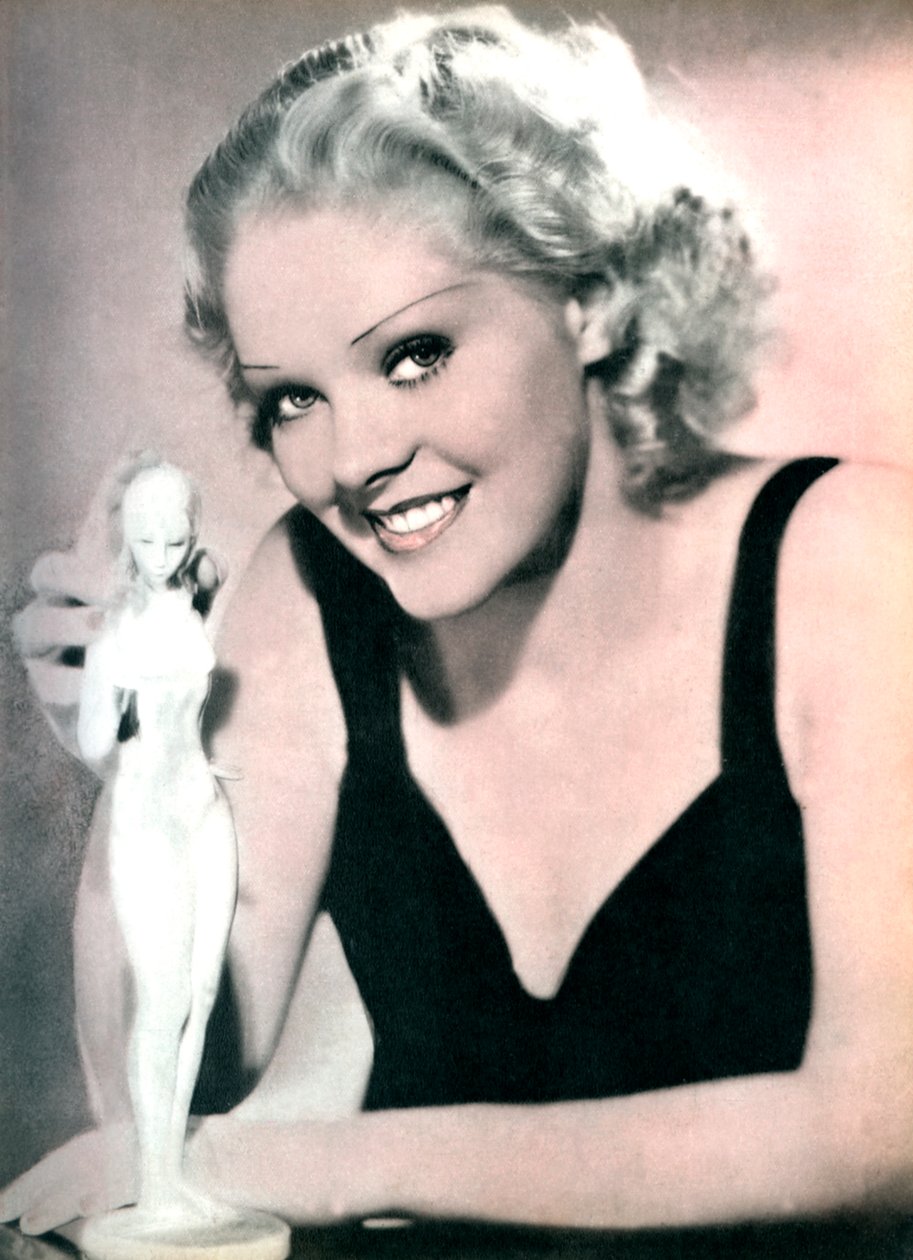Alice Faye, attrice e cantante americana, 1934-1935 da Unbekannt
