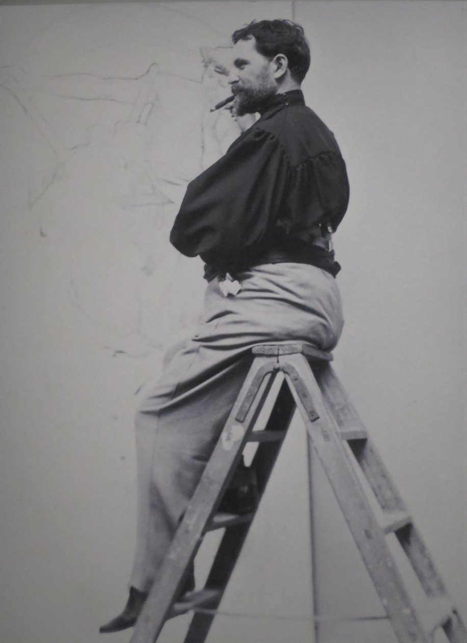 Alphonse Mucha da Unbekannt