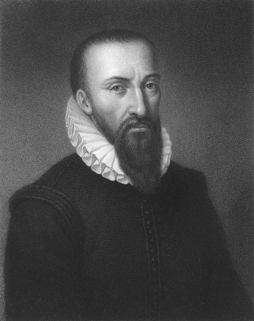 Ambroise Paré, chirurgo militare francese del XVI secolo da Unbekannt