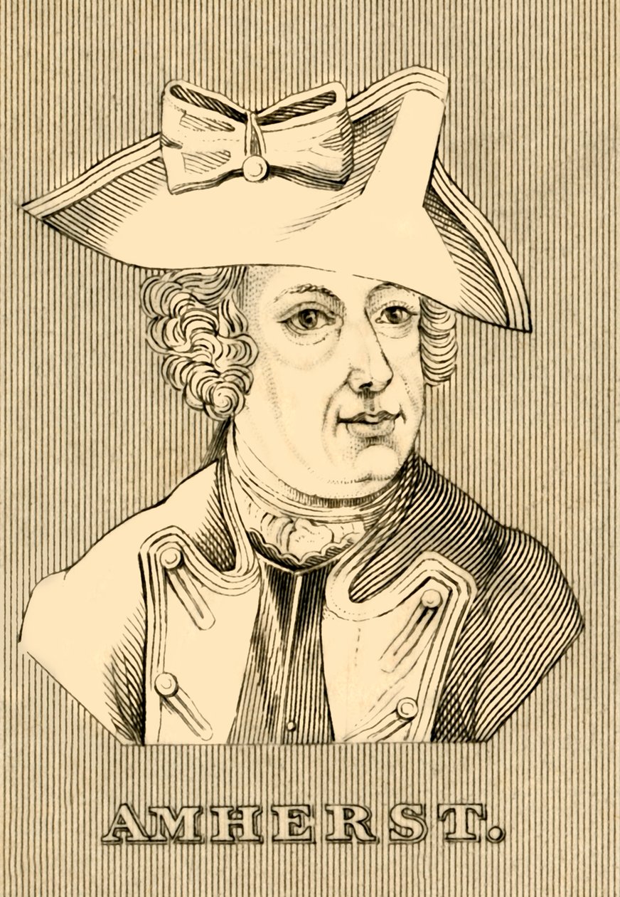 Amherst, 1717-1797, 1830 da Unbekannt