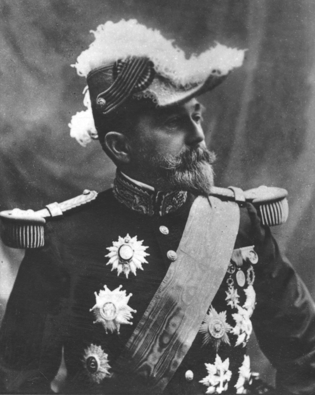 Amiral Fournier, c1893 da Unbekannt