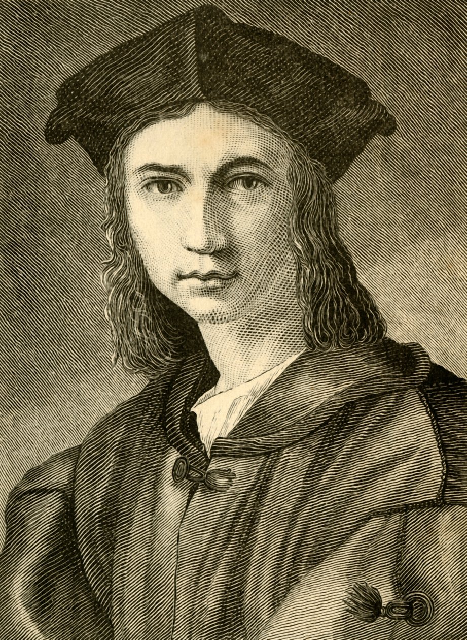 Andrea Del Sarto, 1882 da Unbekannt