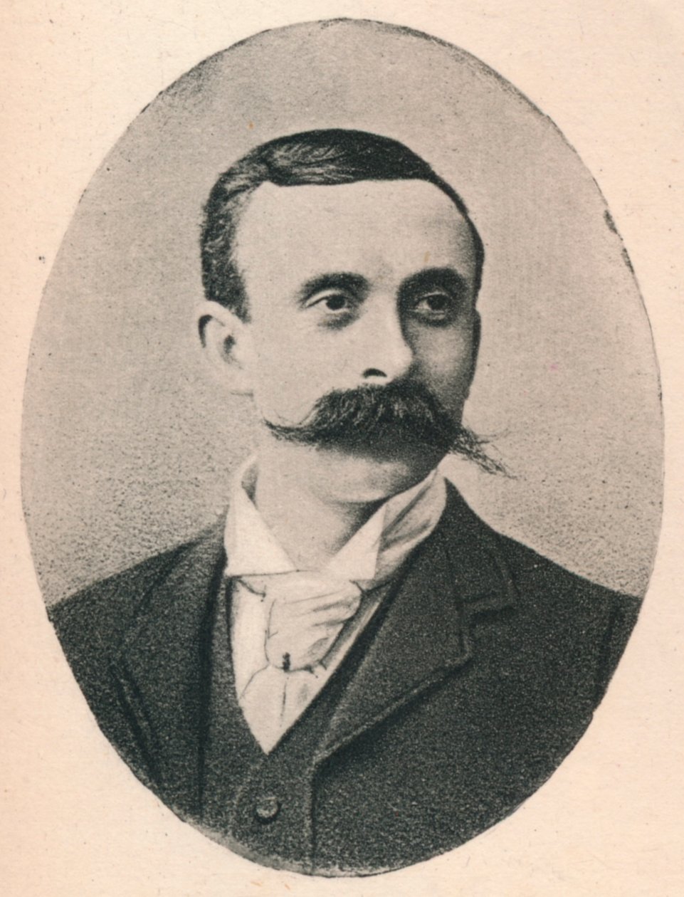 Andrew Black, 1895 da Unbekannt