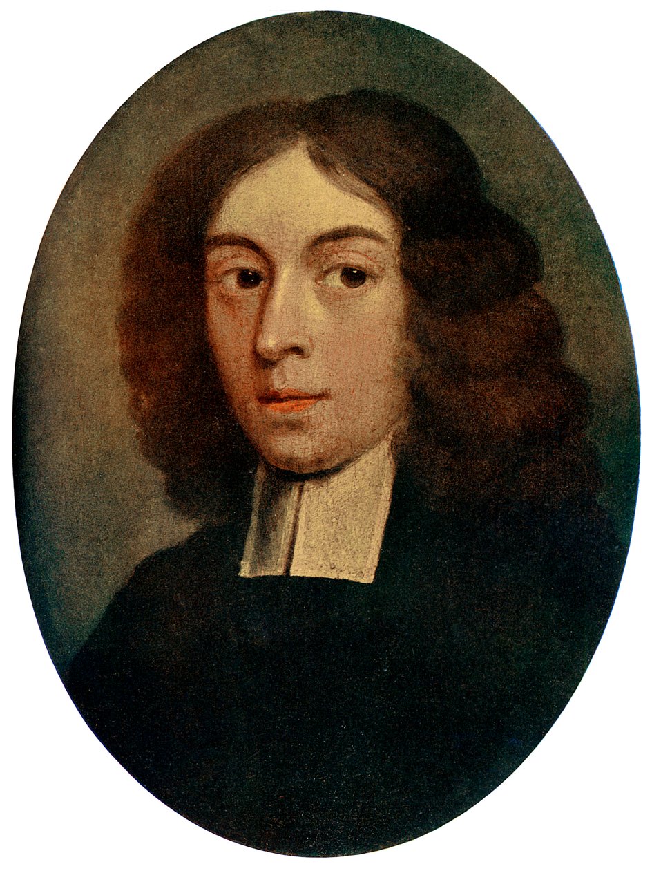 Andrew Marvell, poeta inglese da Unbekannt