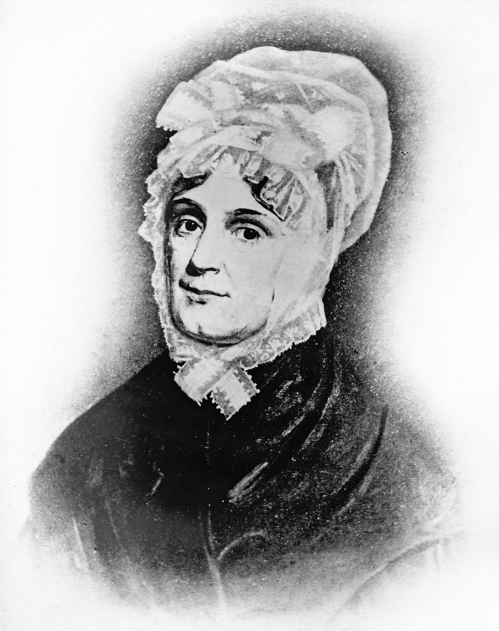Anna Harrison da Unbekannt