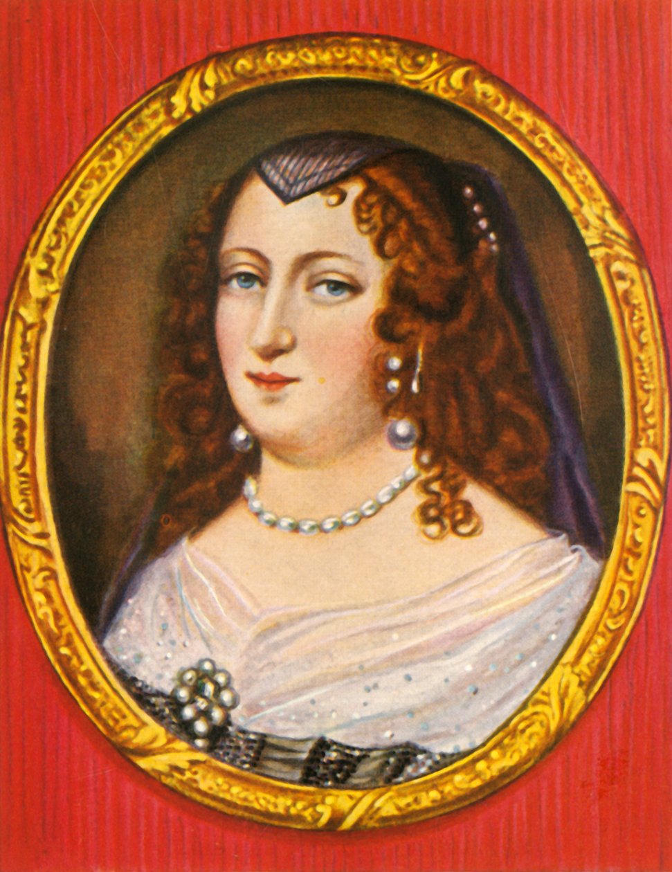 Anna Von Oesterreich da Unbekannt