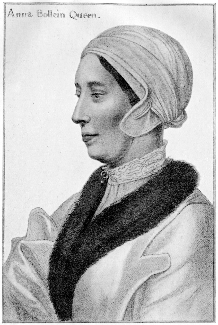 Anna Bolena, XVI secolo da Unbekannt