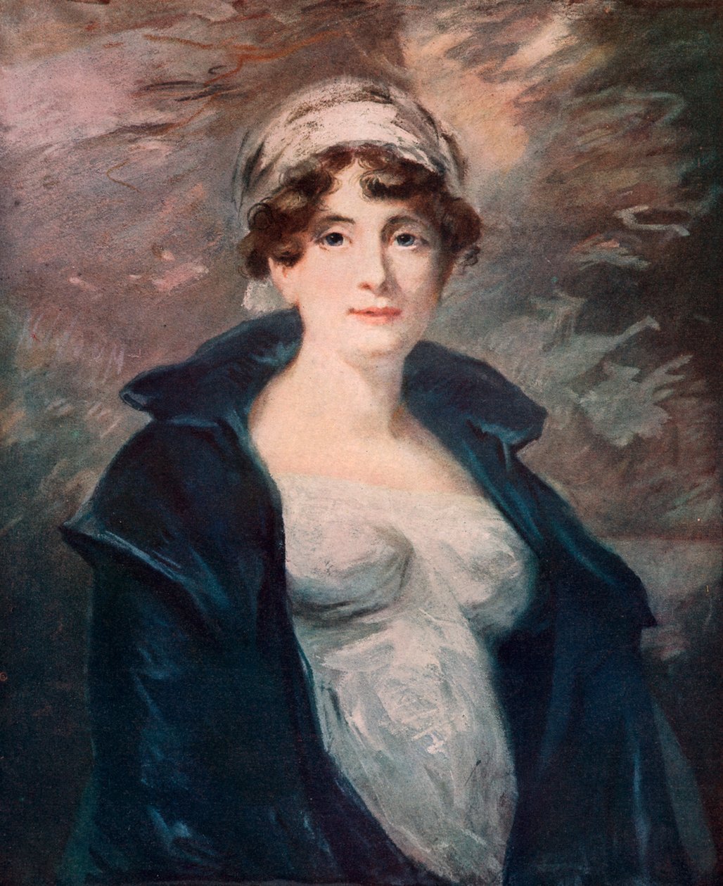 Anne Hamilton, 1805 da Unbekannt