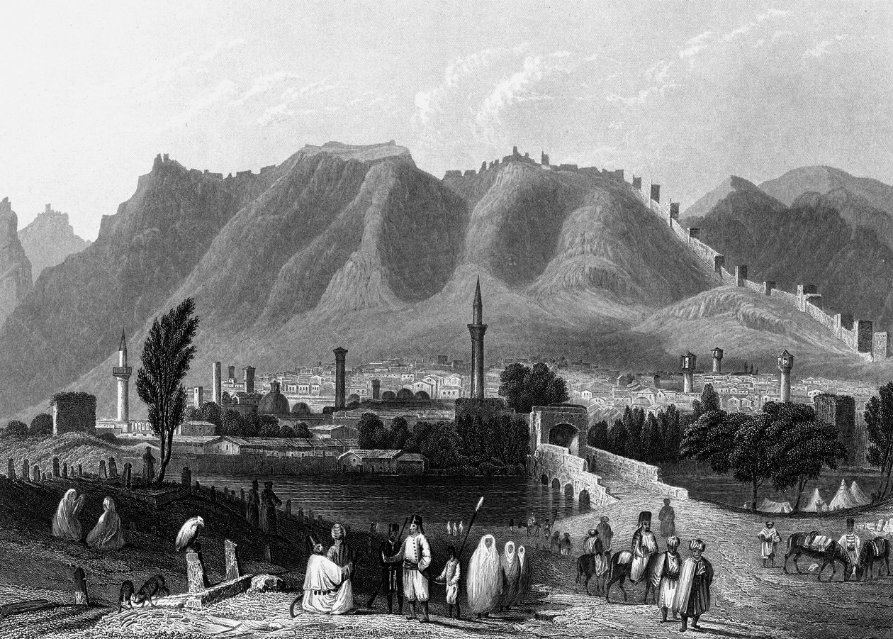 Antiochia, Turchia, XIX secolo da Unbekannt