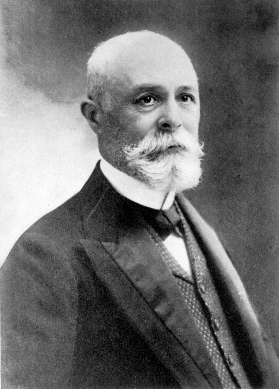 Antoine Henri Becquerel, fisico francese da Unbekannt