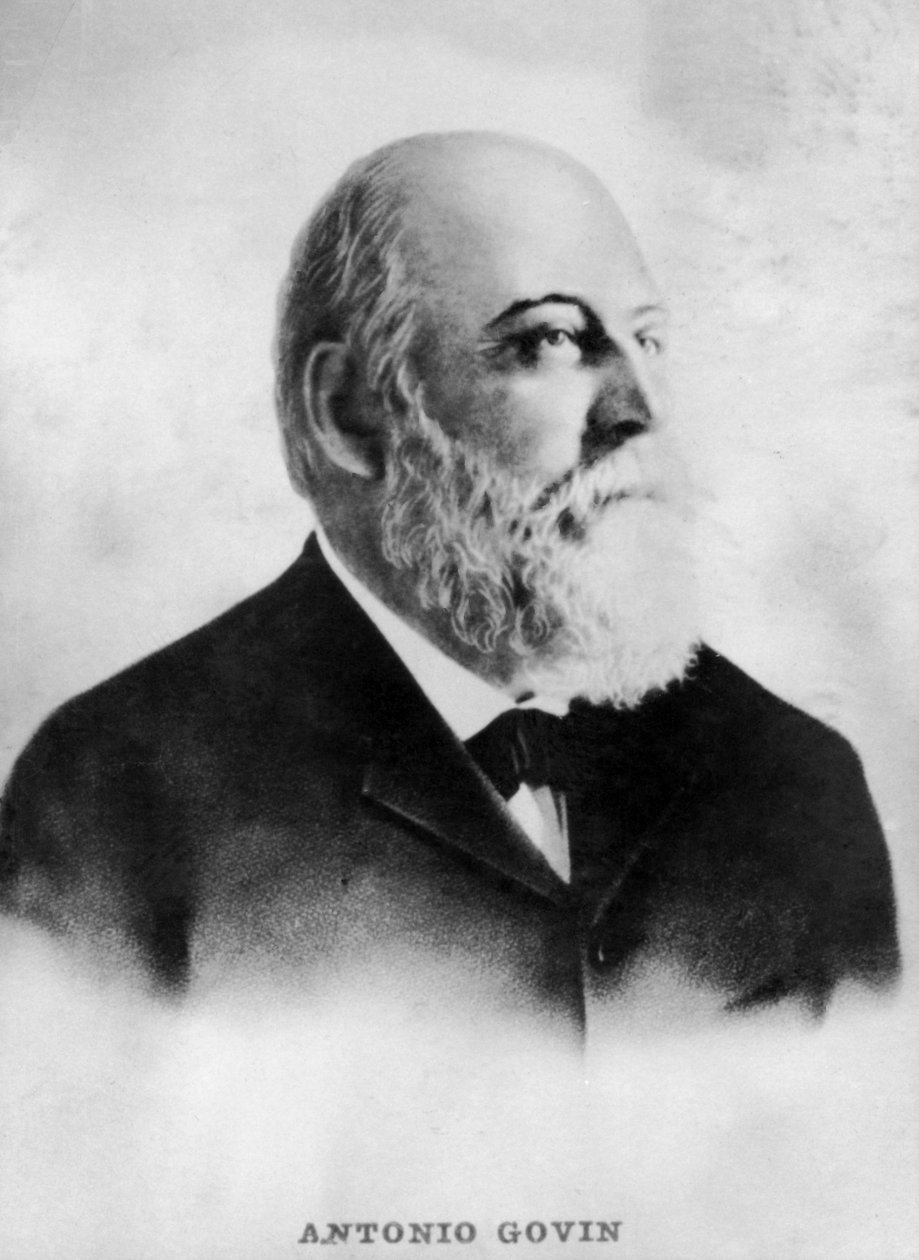 Antonio Govin da Unbekannt