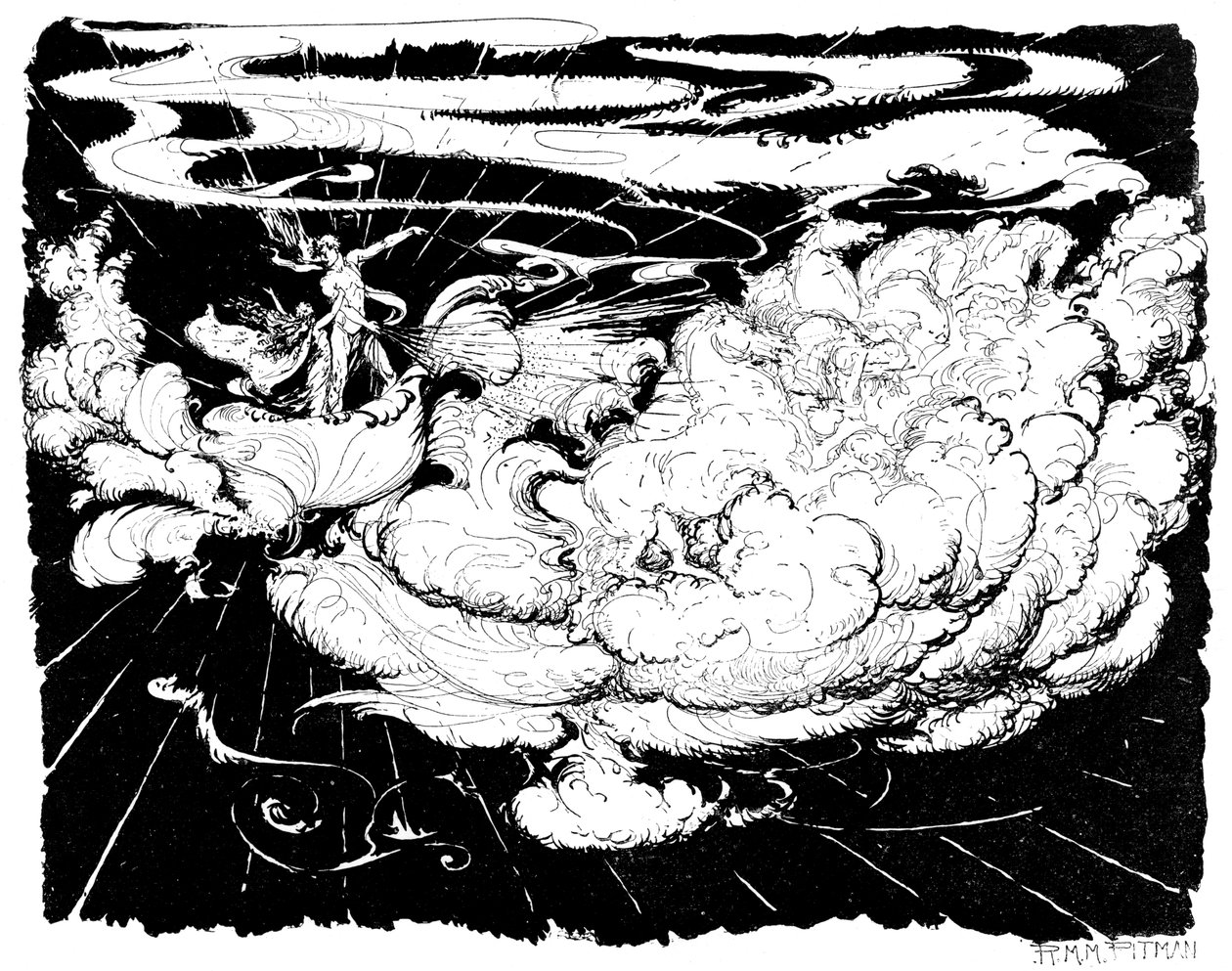 Apollo, 1895 da Unbekannt