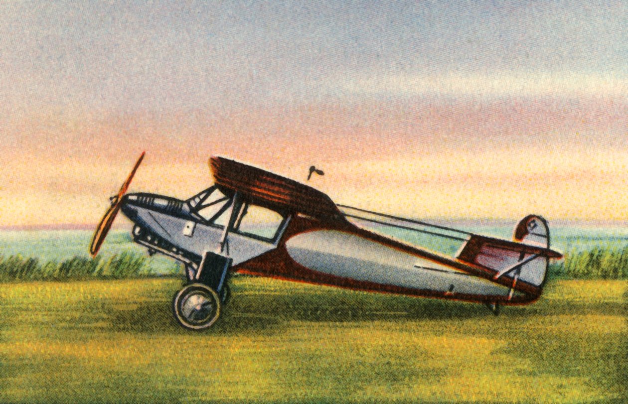 Aereo Arado Treff Ass da Unbekannt