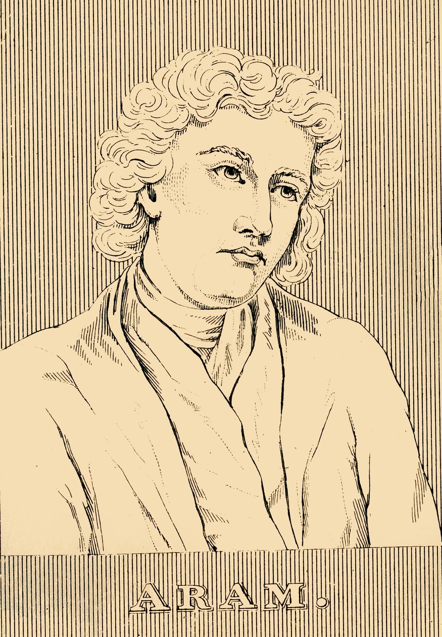 Aram, 1704-1759, 1830 da Unbekannt