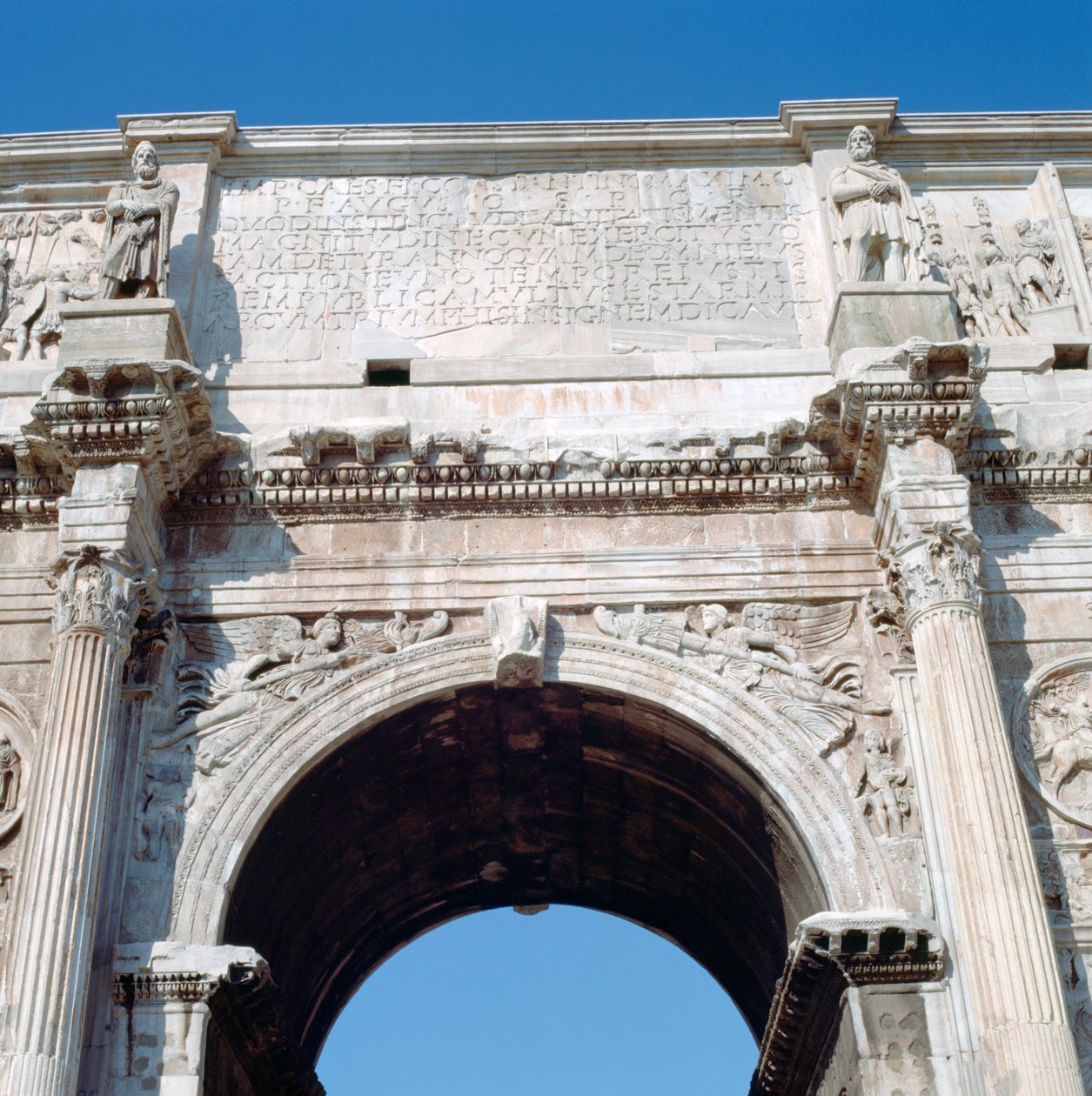 Arco di Costantino, Roma, IV secolo da Unbekannt