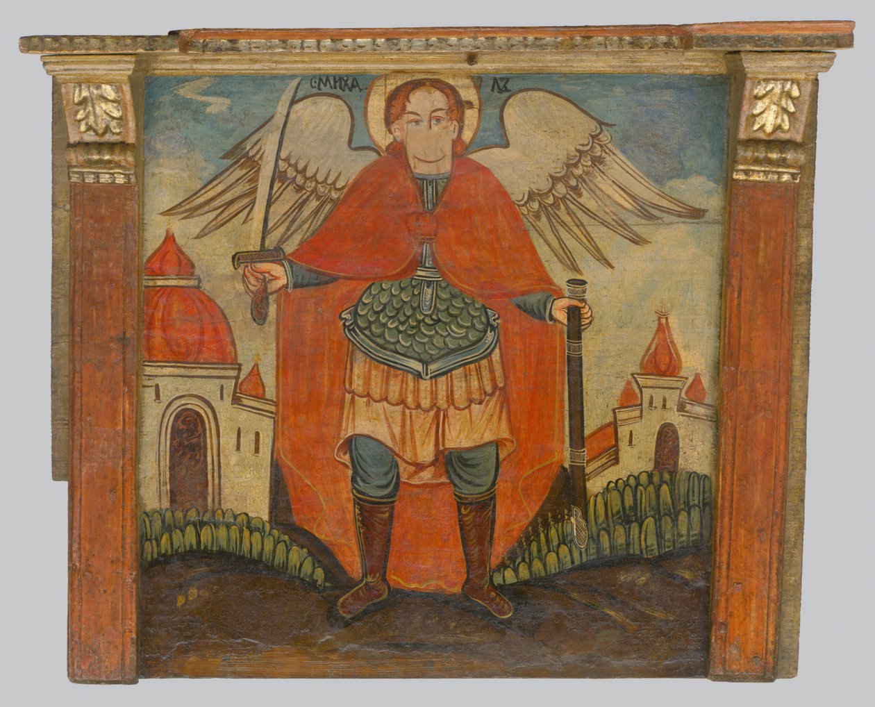 Arcangelo Michele da Unbekannt