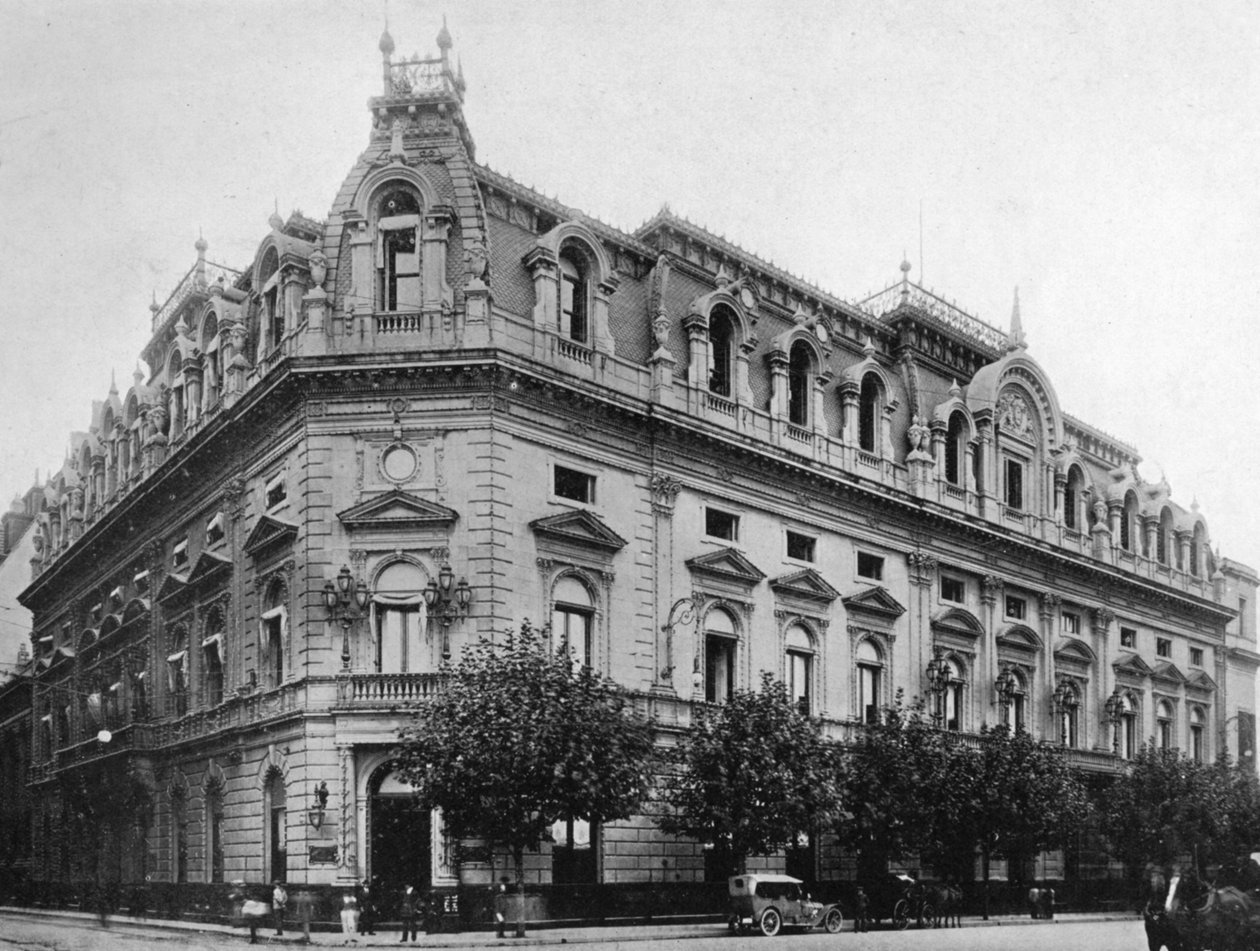 Banca Nazionale Argentina, Buenos Aires, Argentina da Unbekannt