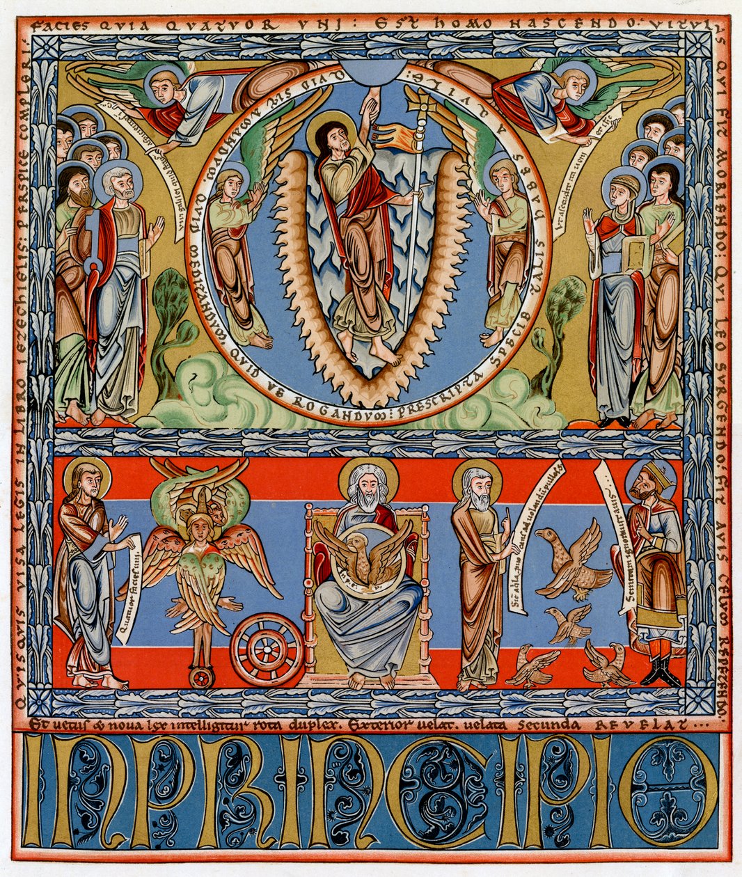 Ascensione da Unbekannt