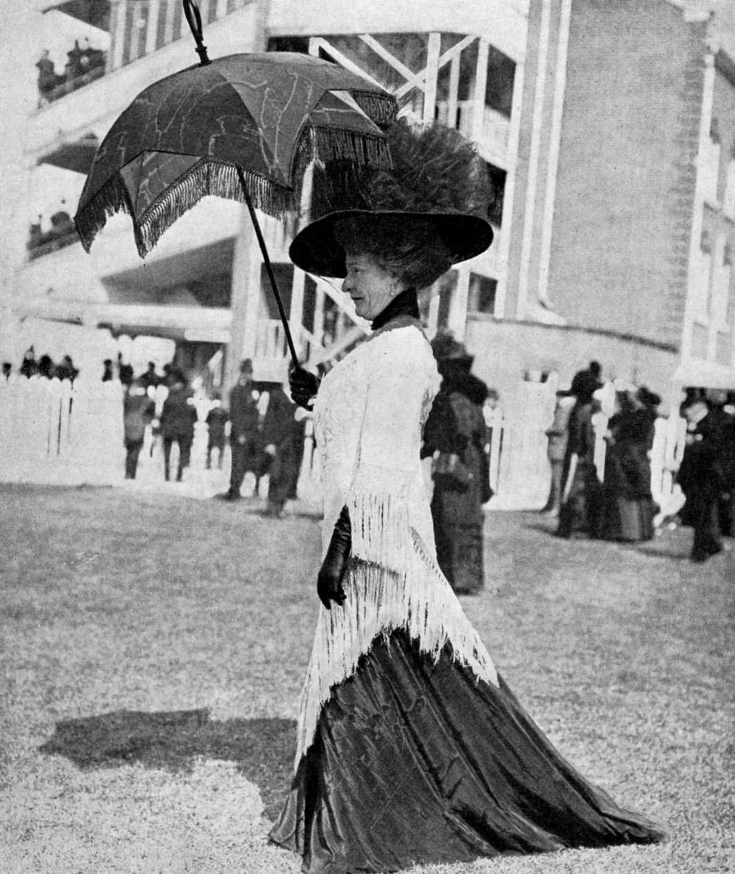Moda di Ascot, 1913 da Unbekannt