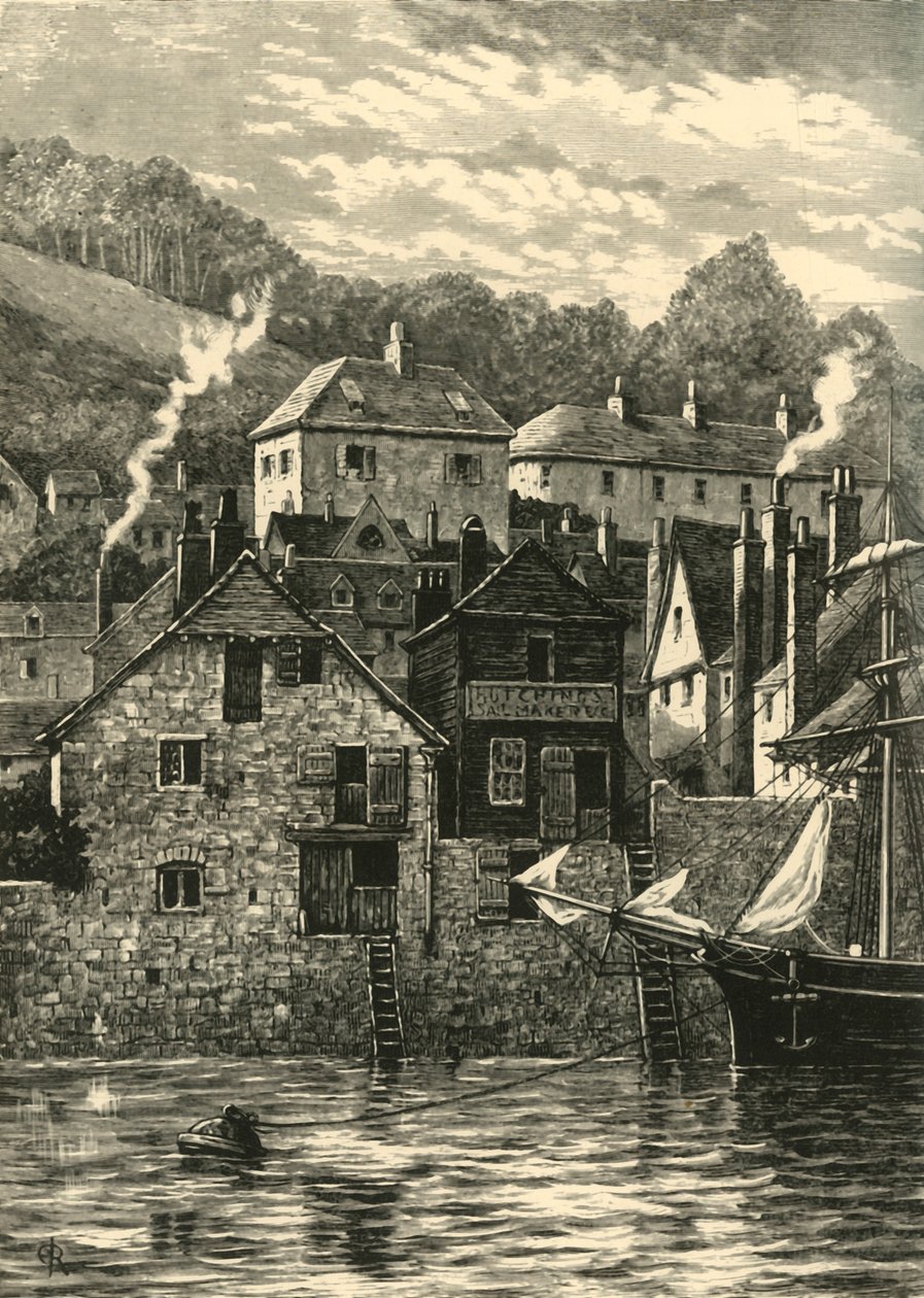 A Dartmouth, 1898 da Unbekannt